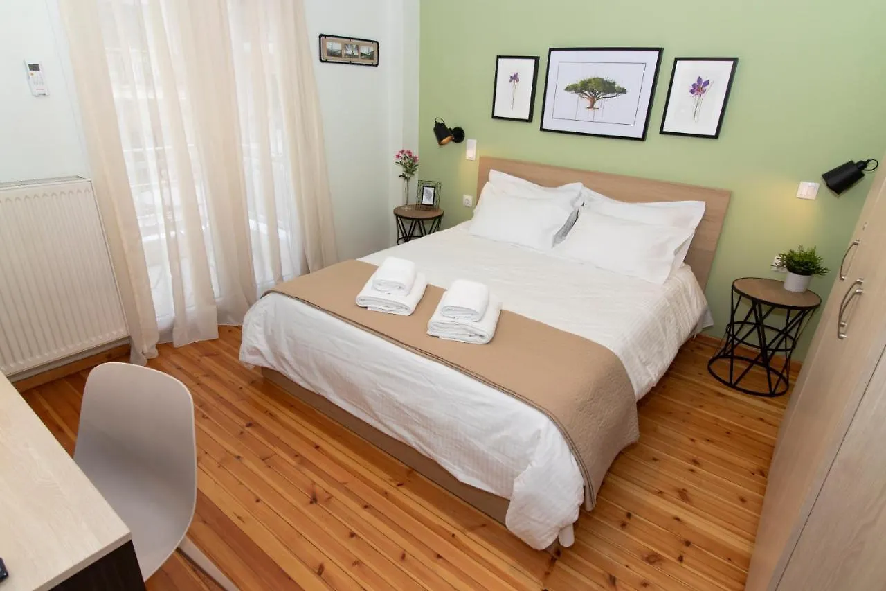 Large, Sunny, Modern Apartment Fully Renovated, Next To Agia Sofia Thessaloniki Greece