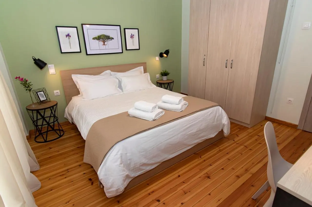 Large, Sunny, Modern Apartment Fully Renovated, Next To Agia Sofia Thessaloniki 0*,  Greece