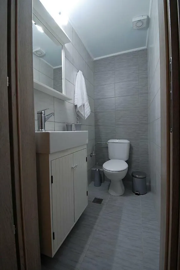 Large, Sunny, Modern Apartment Fully Renovated, Next To Agia Sofia Thessaloniki Greece